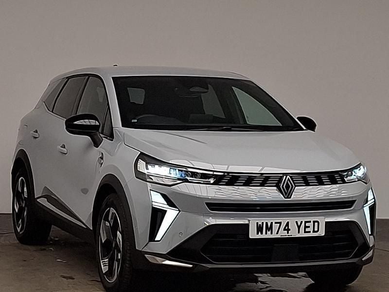 Grey Used 2025 Renault Symbioz Techno SUV | £25,498 (Good price) - Image 1/4