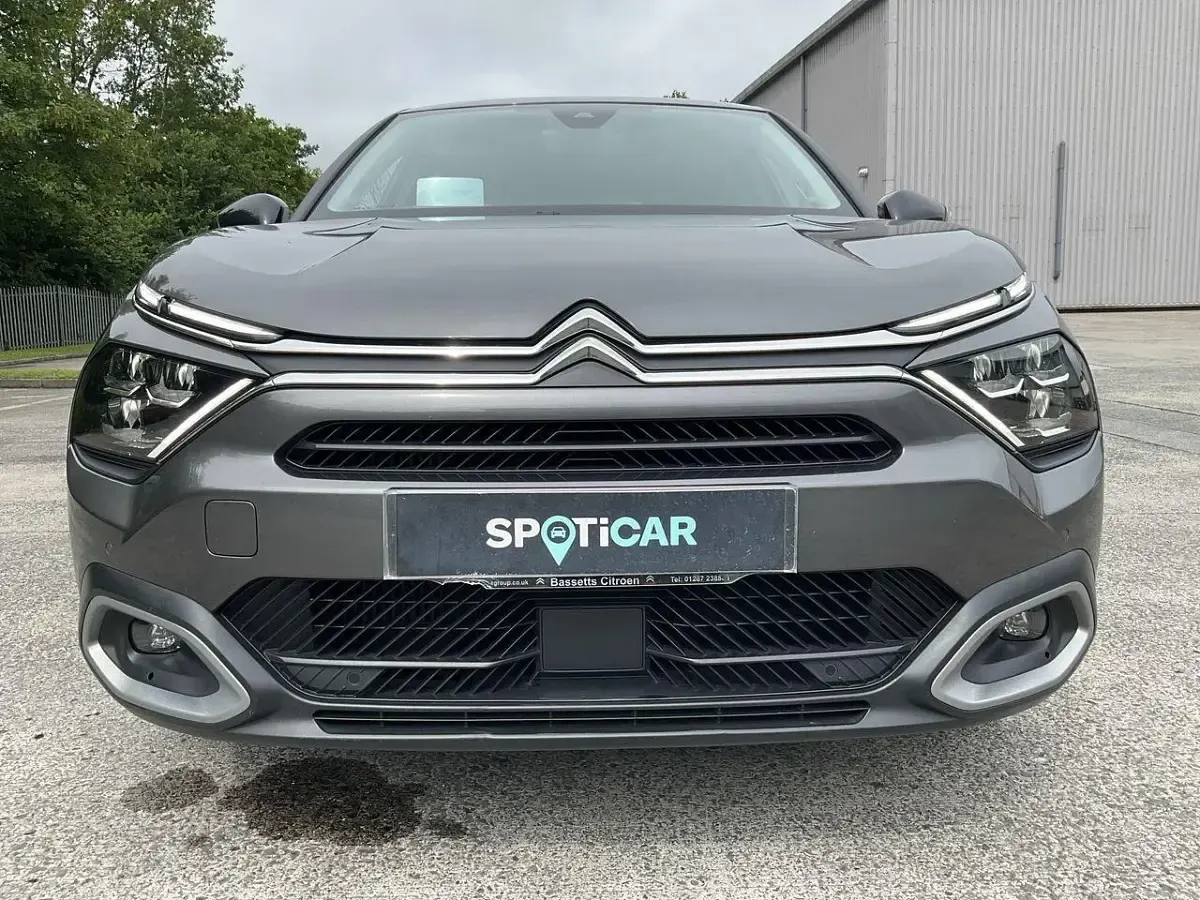Used Citroën C4 PureTech 131 HP (96 kW) 2021 Grey Hatchback