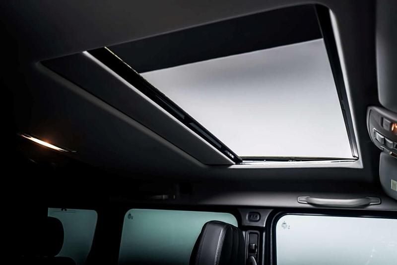 Used Mercedes G350 2016 Black SUV