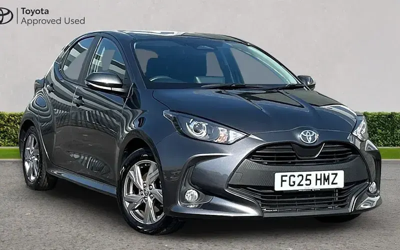 Used Toyota Yaris 116 HP (85 kW) 2025 Hatchback