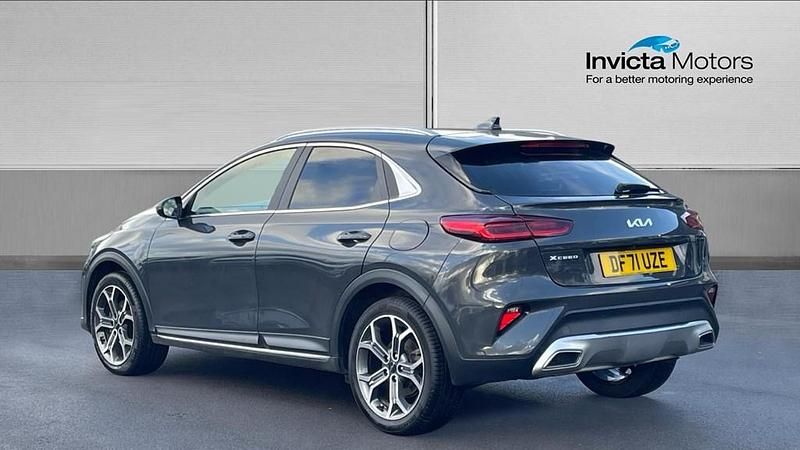 Used Kia XCeed 158 HP (116 kW) 2022 Grey SUV