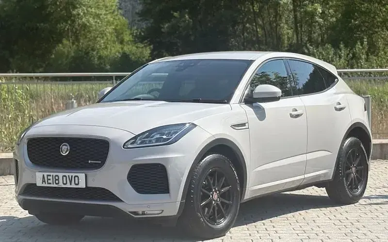 Used Jaguar E-Pace R-Dynamic 179 HP (131 kW) 2020 SUV