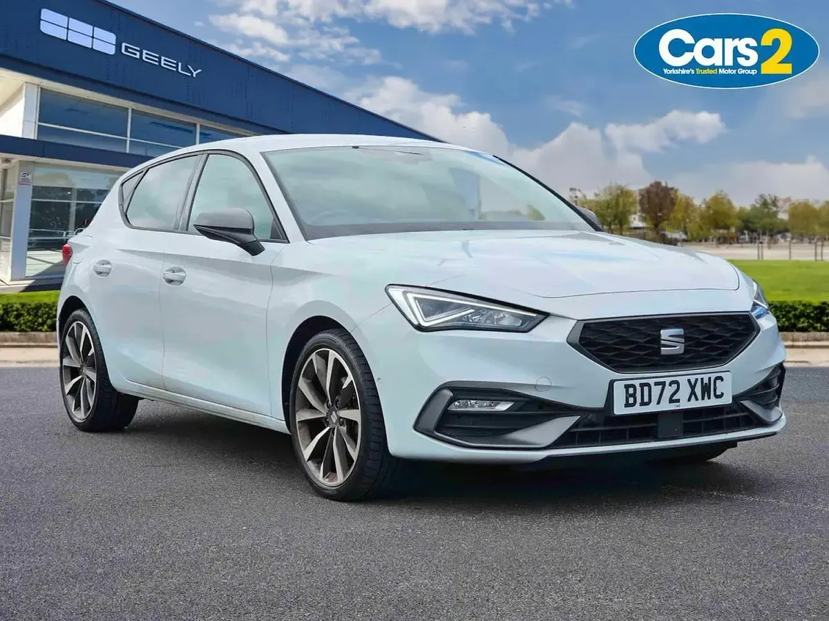 Used Seat Leon FR Sport 150 HP (110 kW) 2023 Hatchback