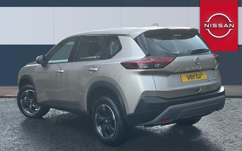 New Nissan X-Trail Acenta Premium 213 HP (156 kW) 2026 Silver SUV