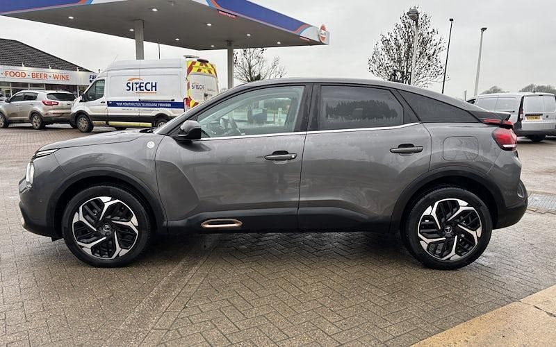 Used Citroën C4 PureTech 131 HP (96 kW) 2023 SUV