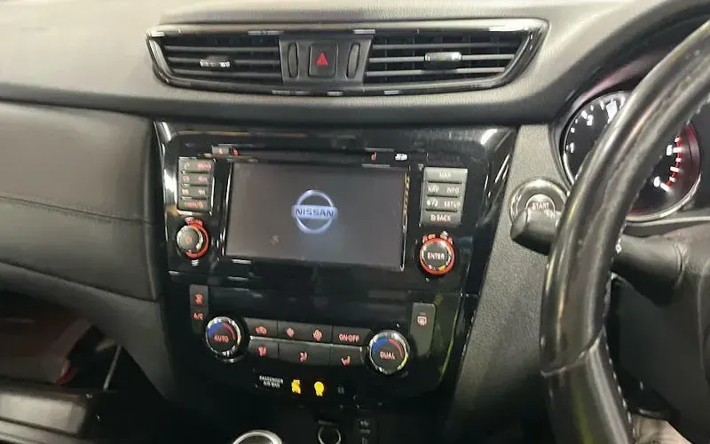 Used Nissan X-Trail N-TEC 150 HP (110 kW) 2020 Black SUV