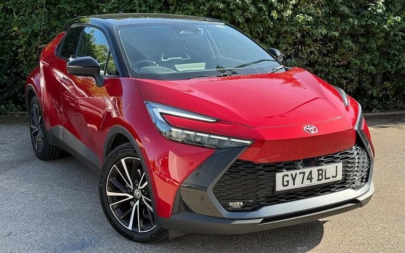 Other Used 2024 Toyota C-HR SUV | £31,499 - Image 1/4