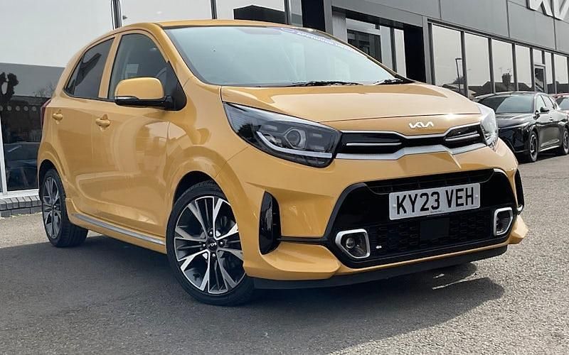 Used Kia Picanto GT-Line 67 HP (49 kW) 2024 Hatchback