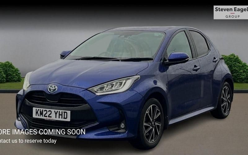 Used Toyota Yaris Hybrid Design 116 HP (85 kW) 2026 Hatchback