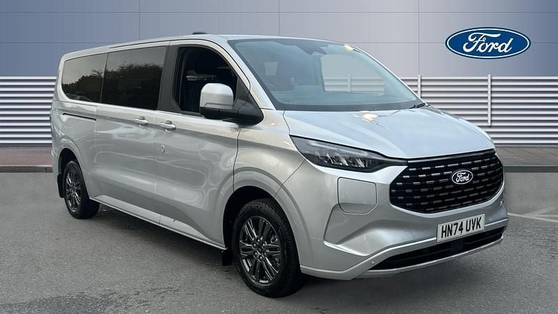 Used 2024 Ford Tourneo Custom Titanium | £41,848 (Fair price) - Image 1/3