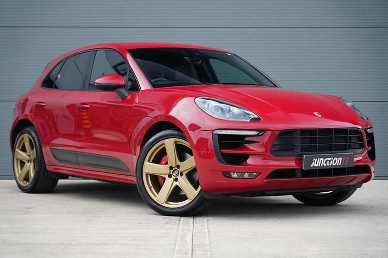 Used 2017 Porsche Macan SUV | £29,275 (Fair price) - Image 1/1