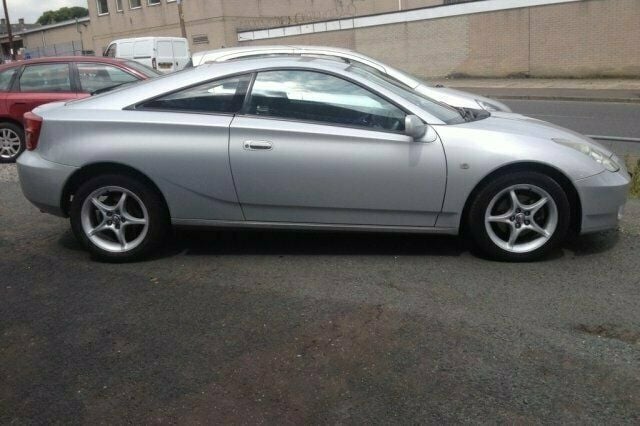Used Toyota Celica 2003 Hatchback