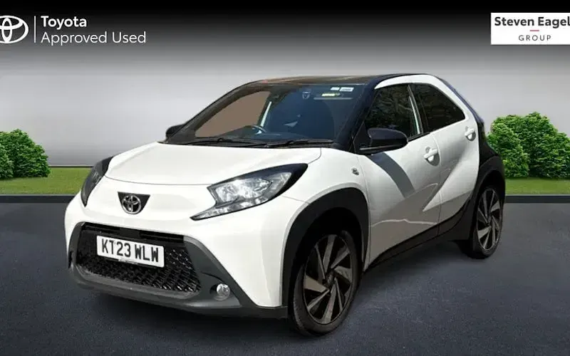 Used Toyota Aygo X 72 HP (52 kW) 2025 SUV