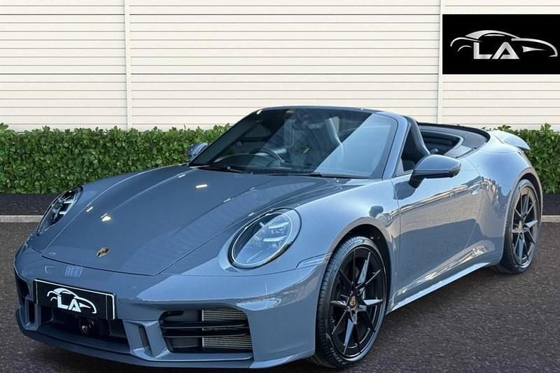 Used 2025 Porsche 911 Cabriolet | £127,495 (Fair price) - Image 1/1