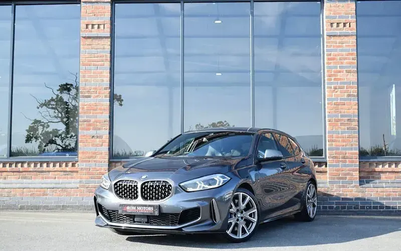 Used BMW M135 Sport Line 306 HP (225 kW) 2021 Hatchback