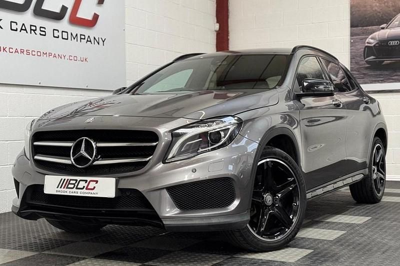 Used 2016 Mercedes GLA220 AMG line SUV | £13,995 (A bit pricey) - Image 1/1