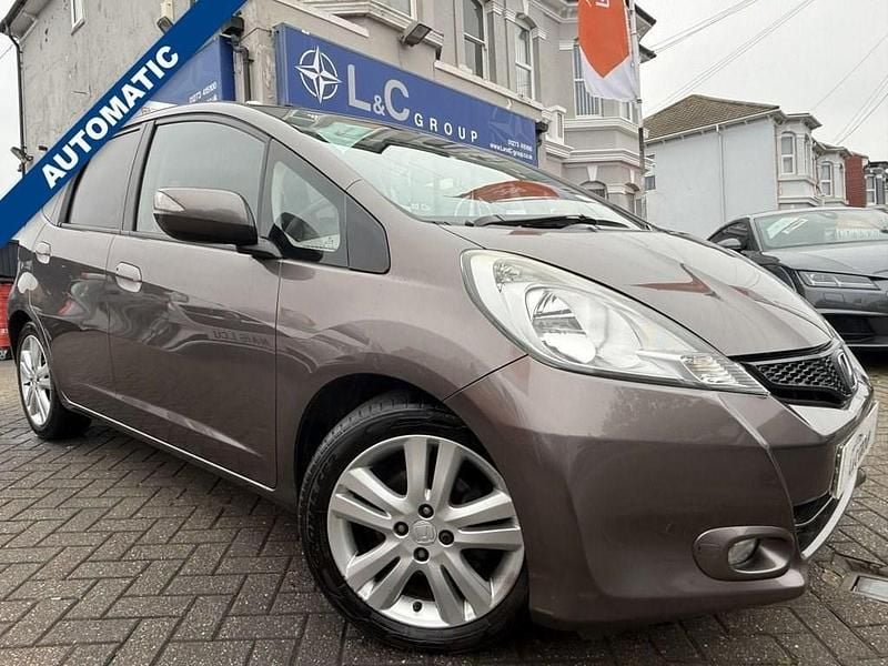 Bronze Used 2012 Honda Jazz EX-T Hatchback | £5,890 (Fair price) - Image 1/4