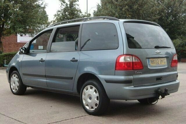 Used Ford Galaxy 2003 MPV