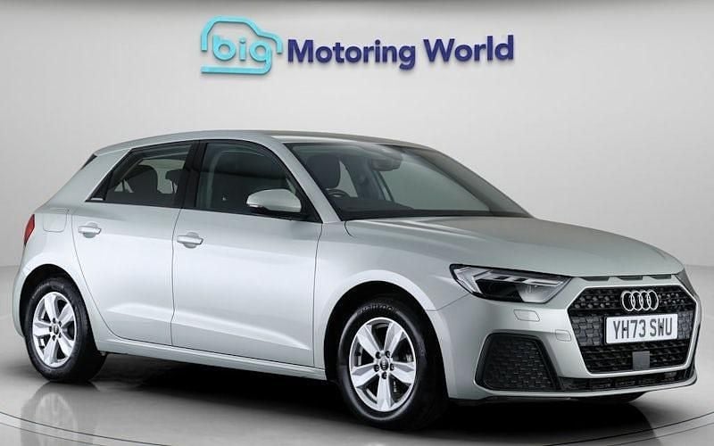 Used Audi A1 Sportback 95 HP (69 kW) 2023 Hatchback