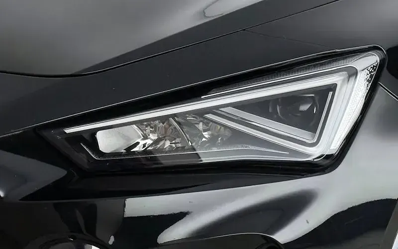 Used Cupra Formentor 150 HP (110 kW) 2022 Black SUV