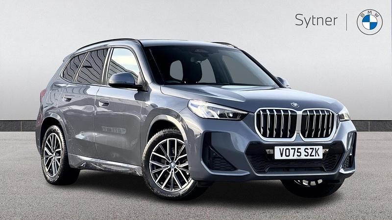 Used BMW X1 M Sport 322 HP (236 kW) 2025 Grey SUV