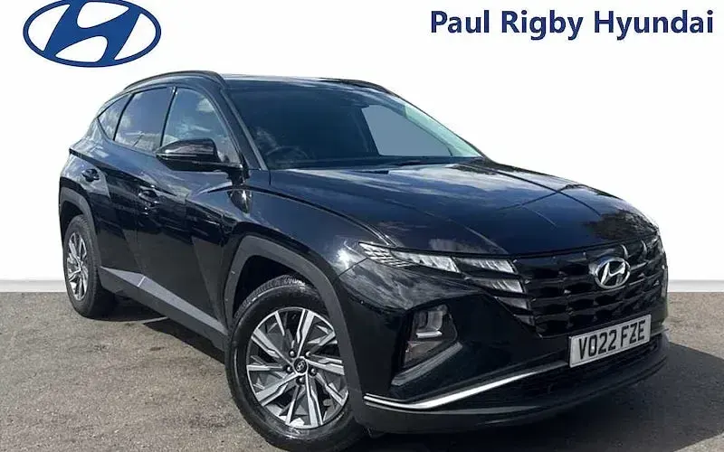Used Hyundai Tucson SE 150 HP (110 kW) 2022 SUV