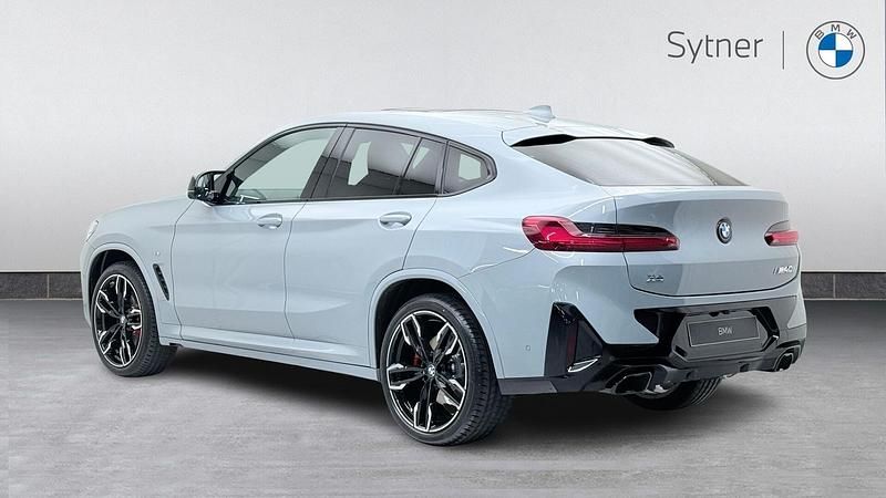 Used BMW X4 M Sport 355 HP (261 kW) 2025 Grey SUV