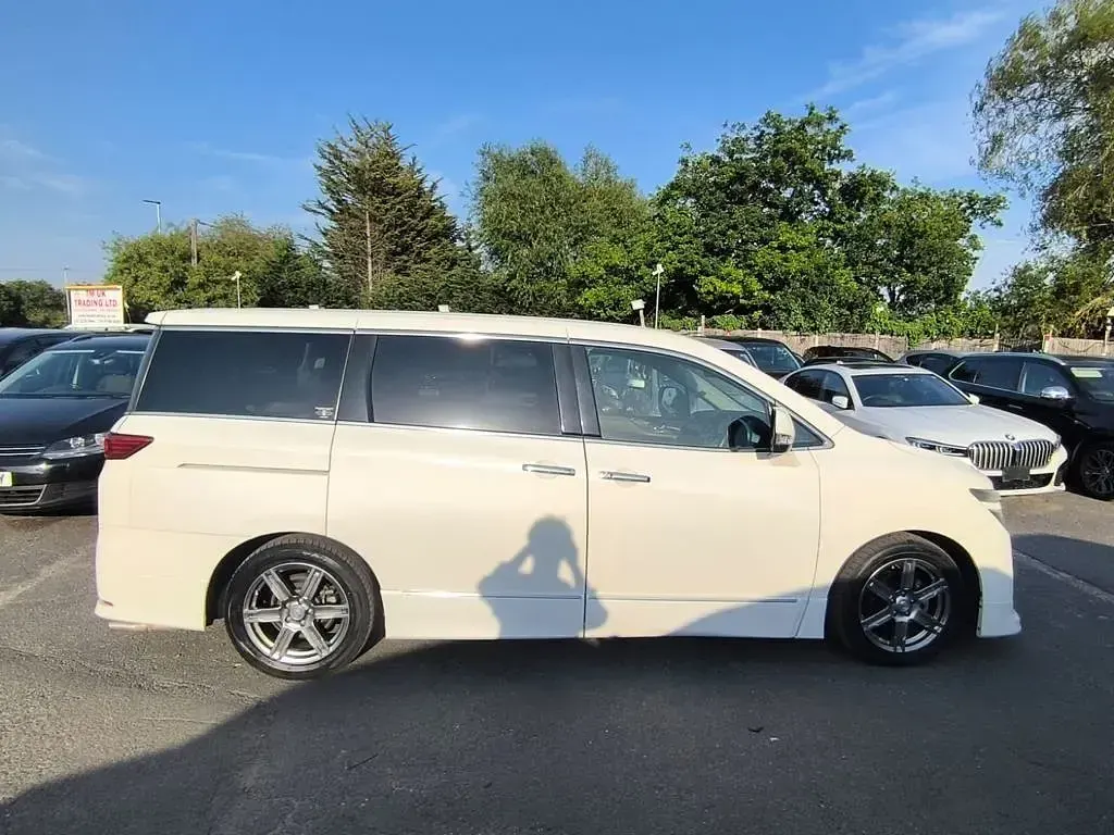 Used Nissan Elgrand 2024 MPV