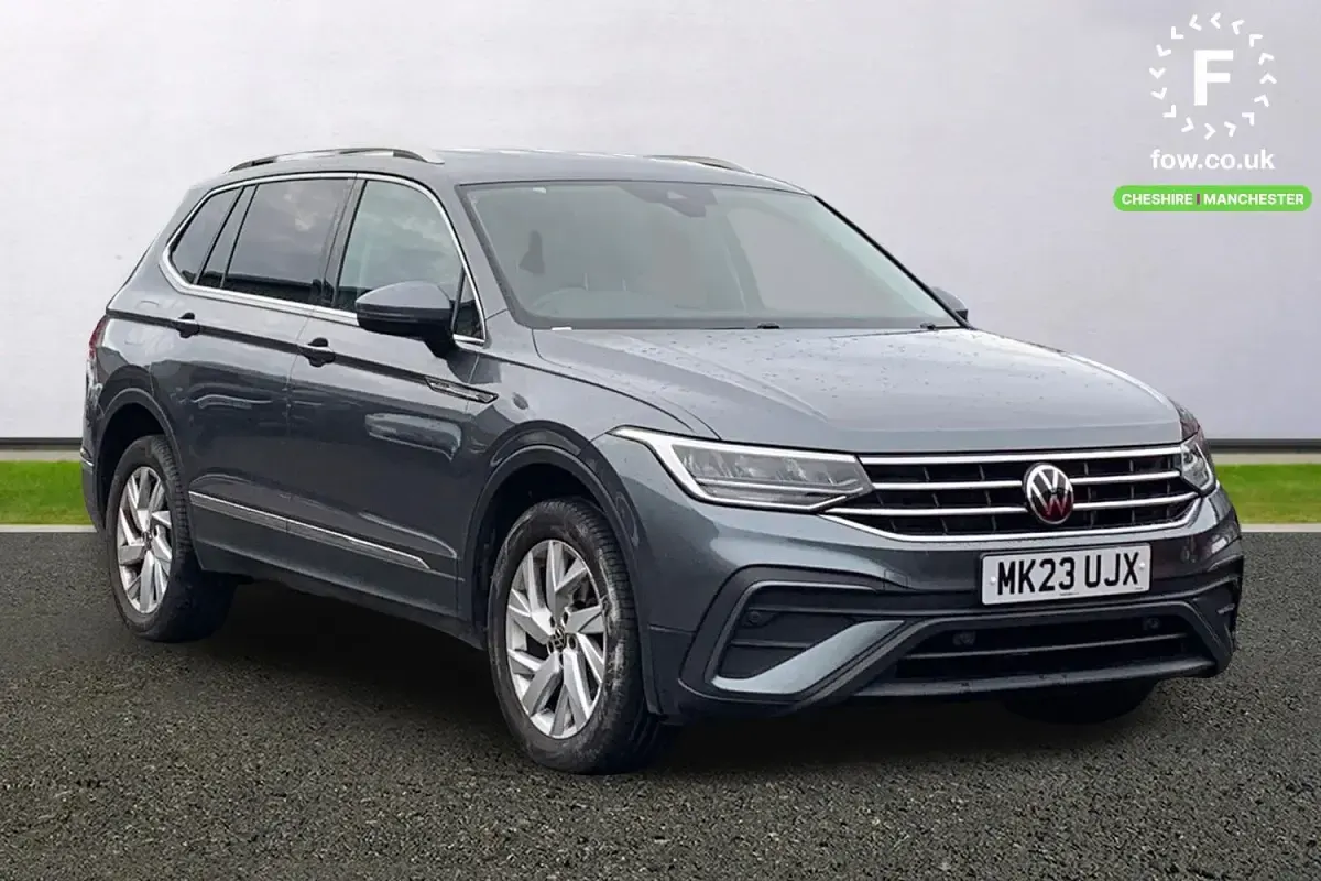 Used VW Tiguan Allspace Life 150 HP (110 kW) 2023 SUV
