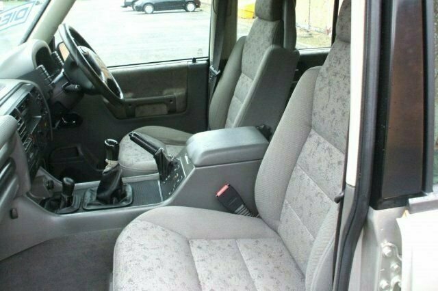Used Land Rover Discovery 2 2000 SUV