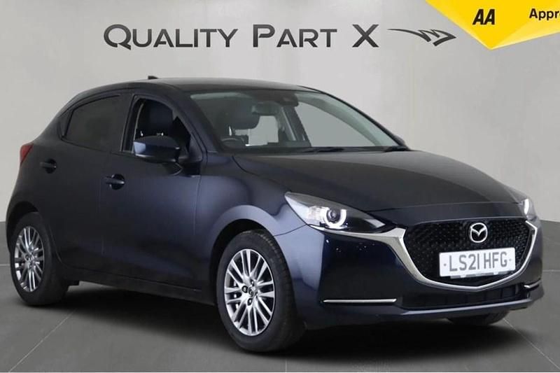Used 2021 Mazda 2 Inclusive | £10,540 (Good price) - Image 1/1