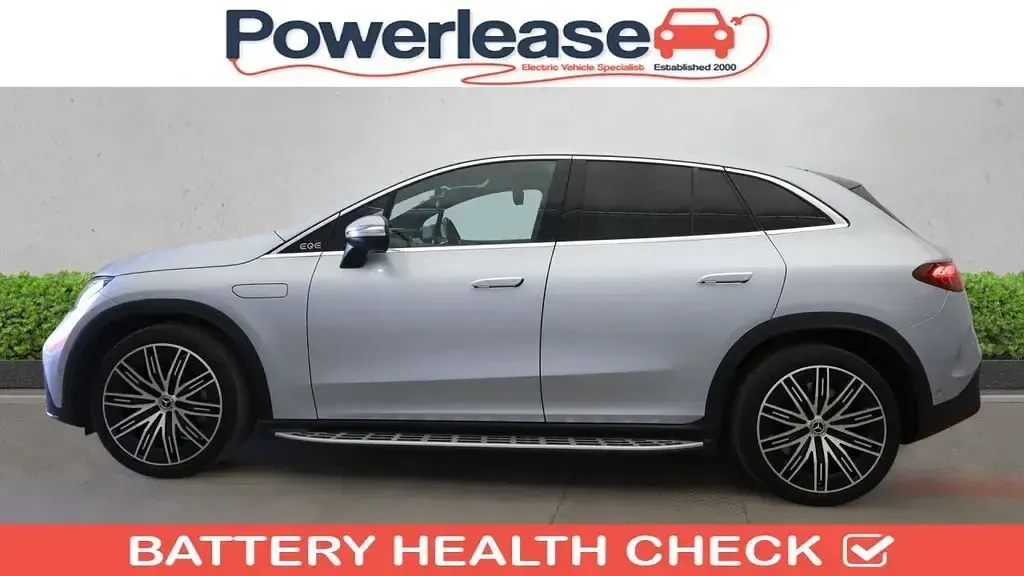 Used Mercedes EQE350 AMG Line Premium 169 kW (231 HP) 2024 SUV
