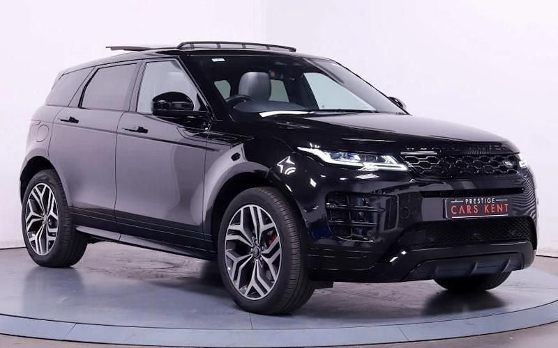 Used 2023 Land Rover Range Rover evoque Autobiography Hatchback | £28,478 (Good price) - Image 1/4