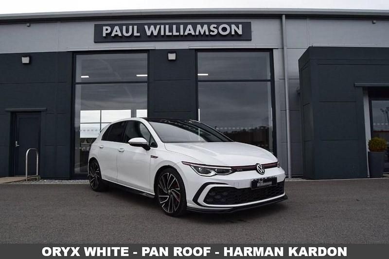 Used VW Golf VII GTI 2020