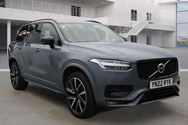 Used 2022 Volvo XC90 Plus SUV | £41,949 (Fair price) - Image 1/1