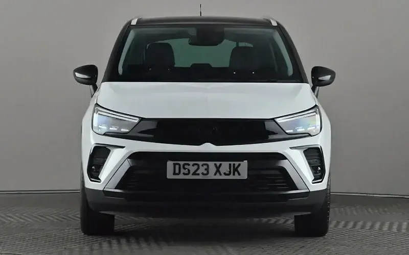 Używany Vauxhall Crossland Ultimate 110 KM (80 kW) 2023 Biały SUV