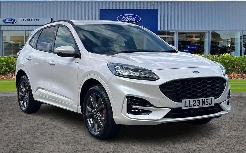 Used 2020 Ford Kuga ST-Line SUV | £21,383 (A bit pricey) - Image 1/4