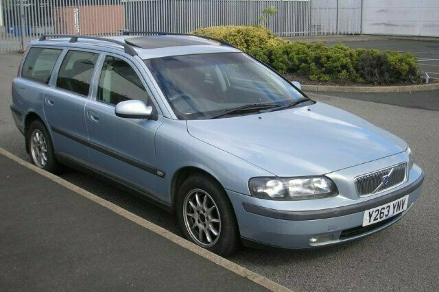 Used Volvo V70 2001 Estate