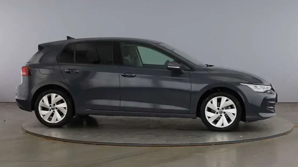 Used VW Golf VIII Match 150 HP (110 kW) 2024 Grey Hatchback