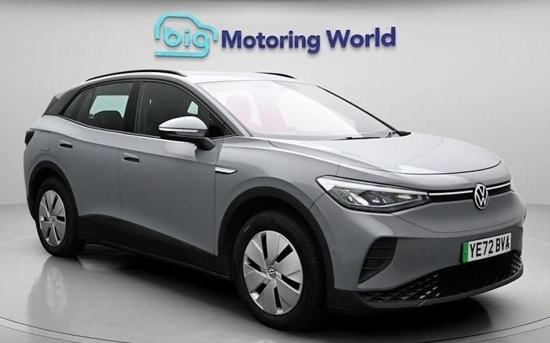 Used VW ID.4 Pure 108 kW (148 HP) 2021 SUV