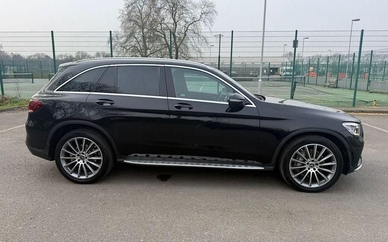 Used Mercedes GLC300 AMG Line Premium 245 HP (180 kW) 2022 Estate