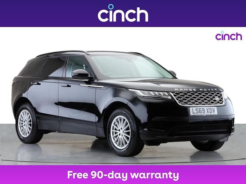 Black Used 2019 Land Rover Range Rover Velar SUV | £22,199 (Super price) - Image 1/3