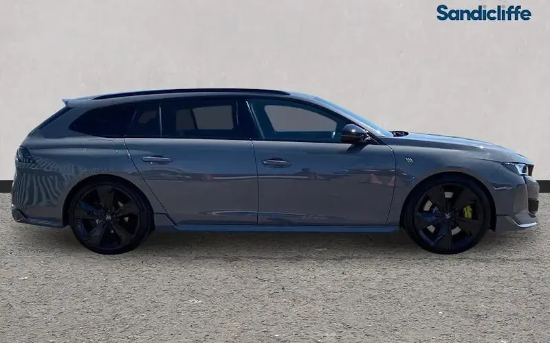 Used Peugeot 508 Peugeot Sport Engineered 355 HP (261 kW) 2023 Estate