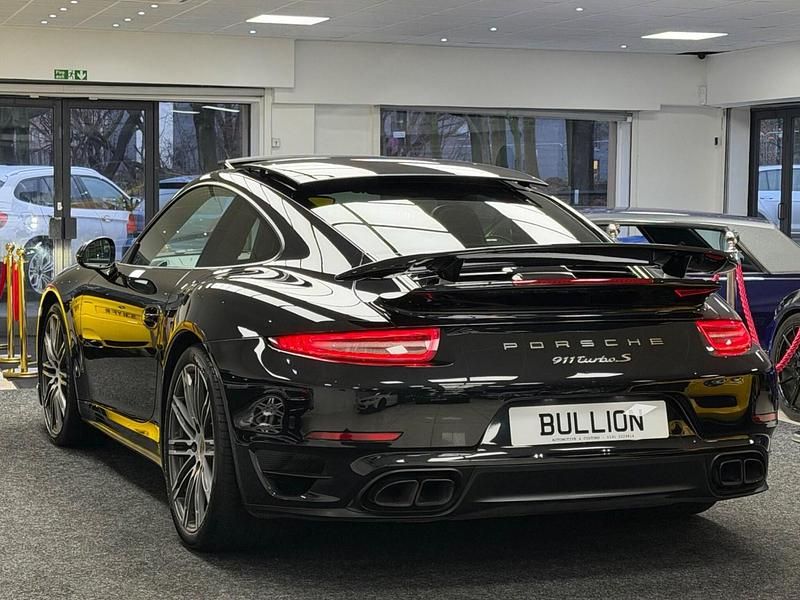 Usado Porsche 911 2015 Preto Coupé