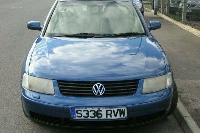 Used VW Passat 1998 Sedan
