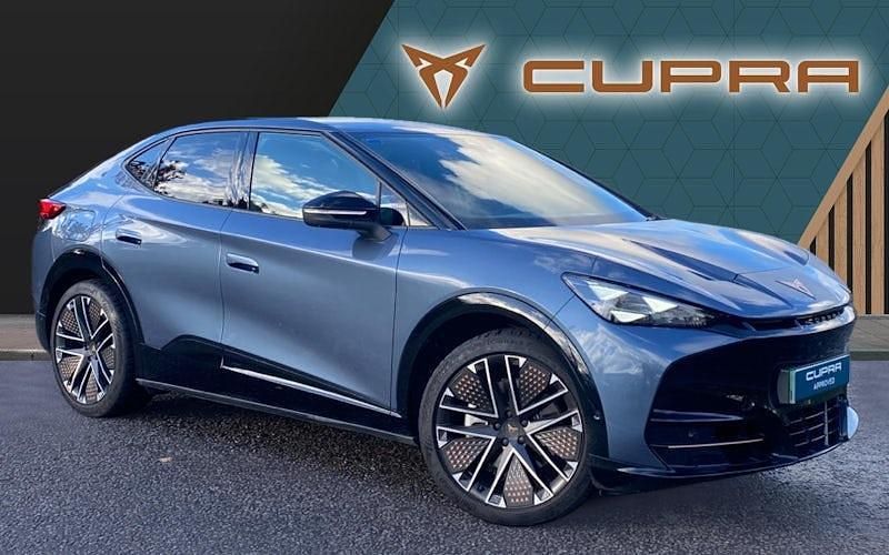 Used 2025 Cupra Tavascan VZ2 SUV | £38,129 (Fair price) - Image 1/4