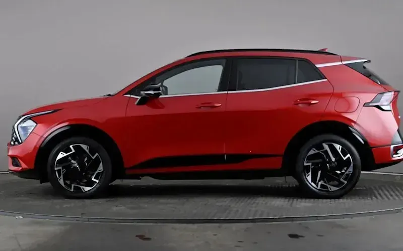 Used Kia Sportage GT-Line 150 HP (110 kW) 2023 SUV