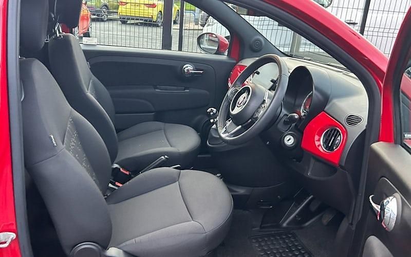 Used Fiat 500 69 HP (50 kW) 2024 Hatchback