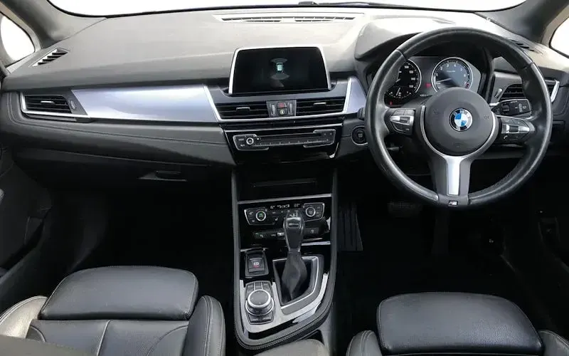 Used BMW 225 M Sport 224 HP (164 kW) 2018 Blue Estate