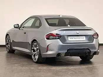Used BMW 230 Coupé M Sport 245 HP (180 kW) 2026 Grey Coupe